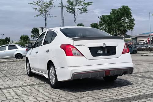 Used 2017 Nissan Almera 1.5L VL AT