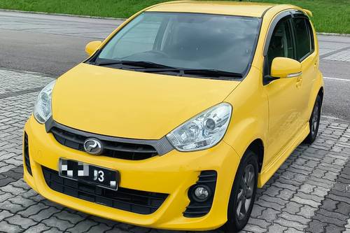 Used 2014 Perodua Myvi 1.5 AT