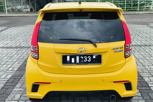 2nd Hand 2014 Perodua Myvi 1.5 AT