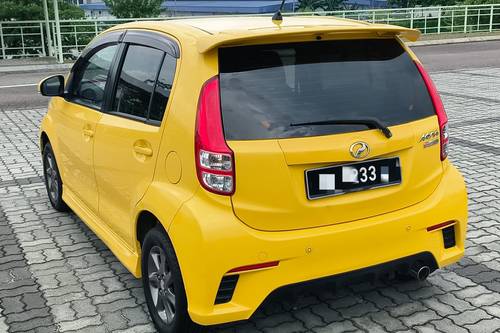 Used 2014 Perodua Myvi 1.5 AT