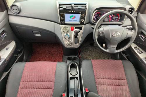 Second hand 2014 Perodua Myvi 1.5 AT 