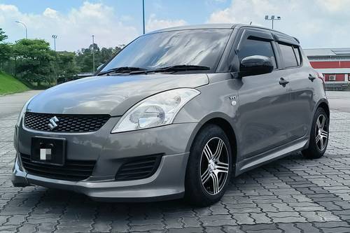 Used 2014 Suzuki Swift 1.4 AT