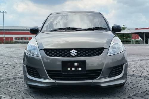 Second hand 2014 Suzuki Swift 1.4 AT 