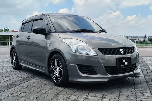 Used 2014 Suzuki Swift 1.4 AT