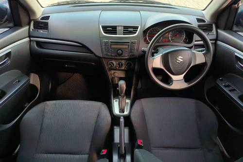 Second hand 2014 Suzuki Swift 1.4 AT 