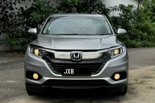 2019 Honda HR-V 1.8L E Terpakai