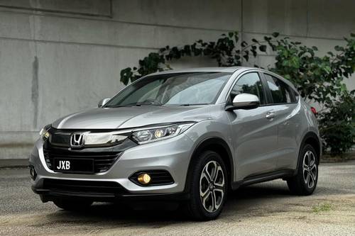 2019 Honda HR-V 1.8L E Terpakai