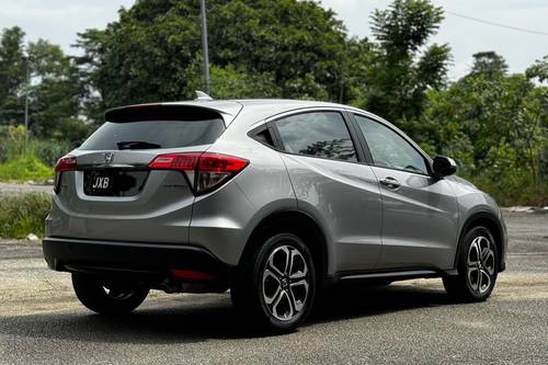 2019 Honda HR-V 1.8L E Terpakai