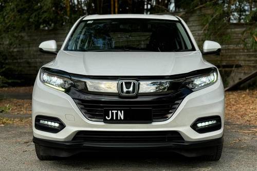 2019 Honda HR-V 1.8L V Terpakai