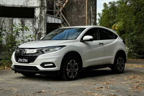 2019 Honda HR-V 1.8L V Terpakai