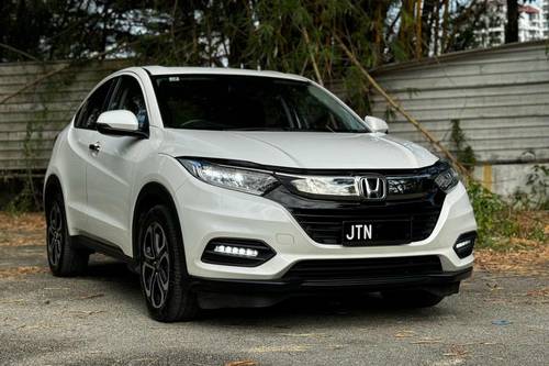 Terpakai 2019 Honda HR-V 1.8L V untuk Dijual