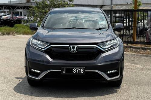 2021 Honda CR-V 1.5L TC-P 4WD Terpakai