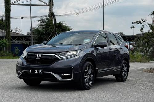 2021 Honda CR-V 1.5L TC-P 4WD Terpakai