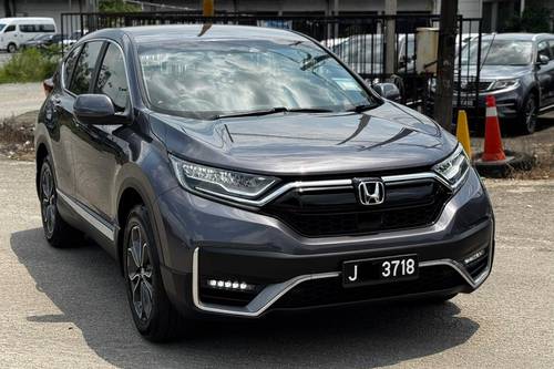 Terpakai 2021 Honda CR-V 1.5L TC-P 4WD untuk Dijual