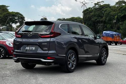 2021 Honda CR-V 1.5L TC-P 4WD Terpakai