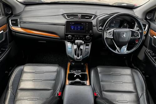 2021 Honda CR-V 1.5L TC-P 4WD Terpakai