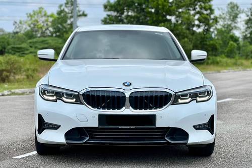 2020 BMW 3 Series Sedan 320i Sport Terpakai