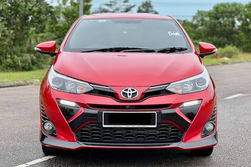 Used 2020 Toyota Yaris 1.5 E AT