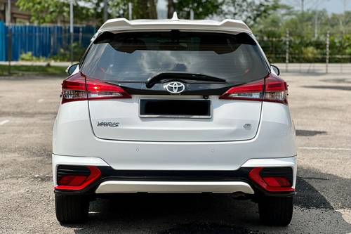 Second hand 2019 Toyota Yaris 1.5 G AT 