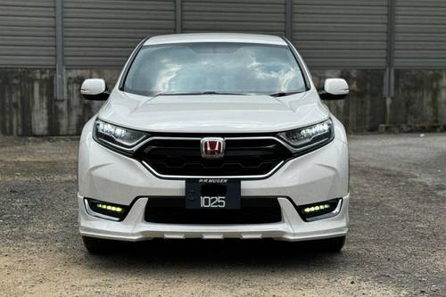 2018 Honda CR-V 2.0L 2WD Terpakai