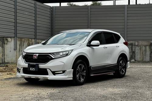 2018 Honda CR-V 2.0L 2WD Terpakai