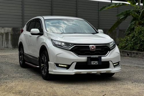 Terpakai 2018 Honda CR-V 2.0L 2WD untuk Dijual