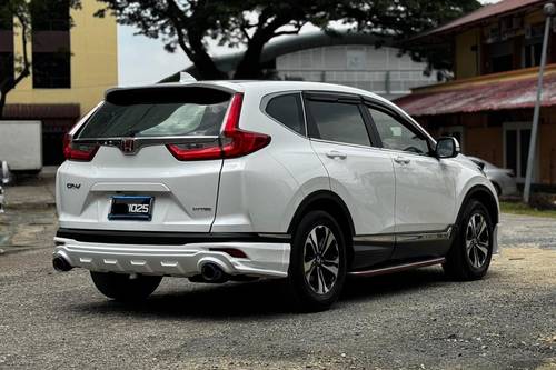 2018 Honda CR-V 2.0L 2WD Terpakai