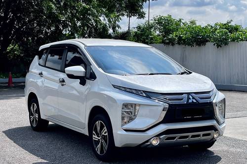 2022 Mitsubishi Xpander 1.5L Terpakai