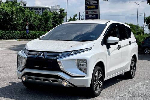 Second hand 2022 Mitsubishi Xpander 1.5L 