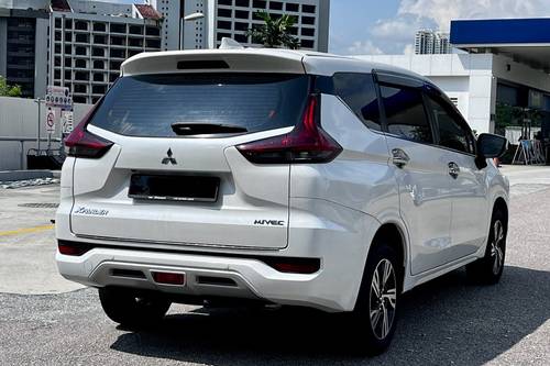 2022 Mitsubishi Xpander 1.5L Terpakai