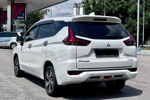 2022 Mitsubishi Xpander 1.5L Terpakai