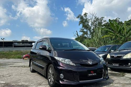 Used 2011 Toyota Estima 2.4