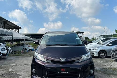 2nd Hand 2011 Toyota Estima 2.4