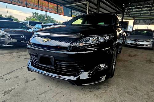 Used 2014 Toyota Harrier 2.0T Premium