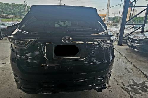 Used 2014 Toyota Harrier 2.0T Premium