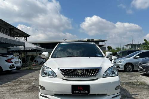 2009 Toyota Harrier 2.4  lama