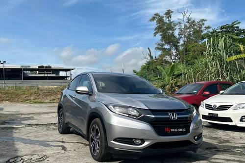 Used 2016 Honda HR-V 1.8L V