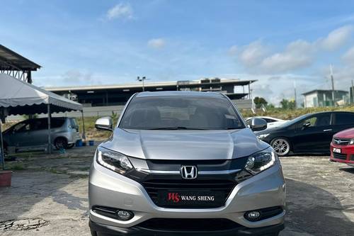 2nd Hand 2016 Honda HR-V 1.8L V