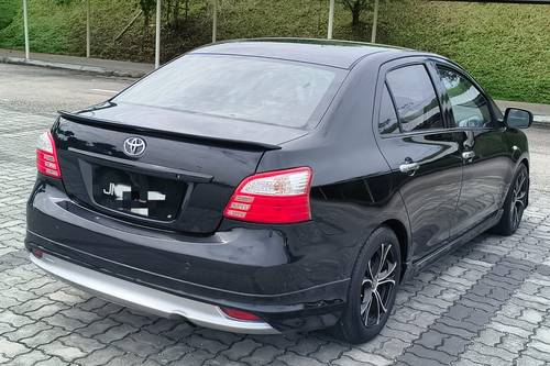 Terpakai 2014 Toyota Vios 1.5 E AT untuk Dijual