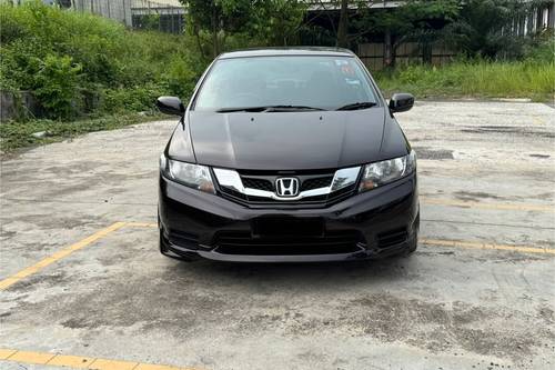 Used 2012 Honda City 1.5 E