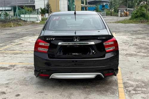 Second hand 2012 Honda City 1.5 E 