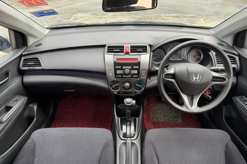 Old 2012 Honda City 1.5 E