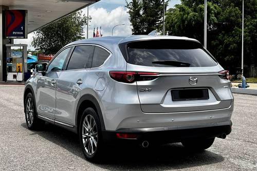 Used 2020 Mazda CX-8 2.5G High