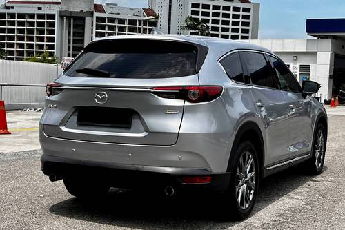 Used 2020 Mazda CX-8 2.5G High