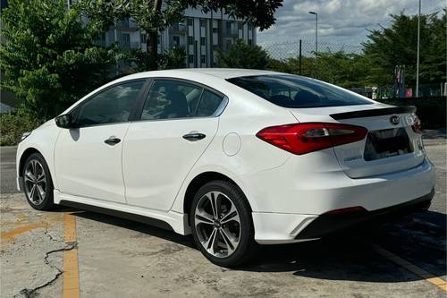 Used 2014 Kia Cerato 1.6 K3