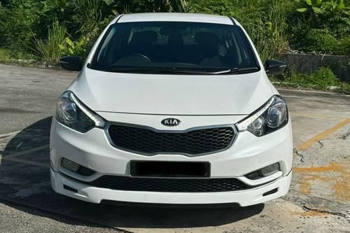 Used 2014 Kia Cerato 1.6 K3