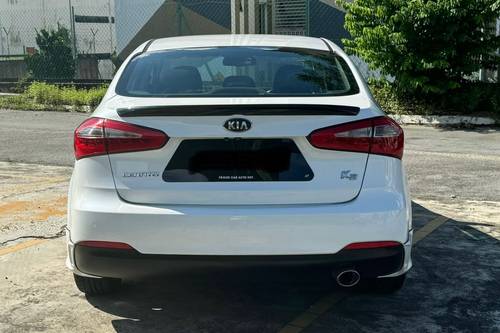 2nd Hand 2014 Kia Cerato 1.6 K3