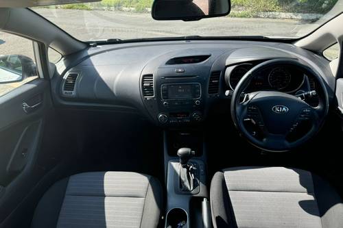 Old 2014 Kia Cerato 1.6 K3