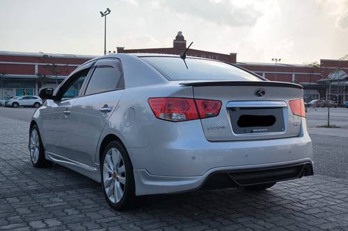 2012 Kia Forte 1.6L  lama