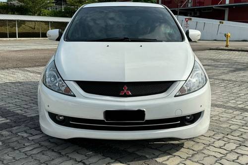 2008 Mitsubishi Grandis 2.4L Terpakai